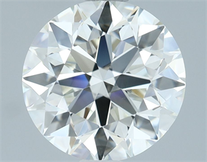 Foto Diamante Natural 2.01 quilates, Redondo , Color I, claridad VS1 y certificado IGI de