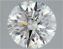 Diamante Natural 2.11 quilates, Redondo , Color E, claridad I1 y certificado GIA