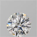 Diamante Natural 1.53 quilates, Redondo , Color G, claridad VS1 y certificado GIA