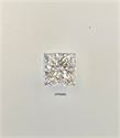 Diamante Natural 1.01 quilates, Princesa , Color E, claridad SI2 y certificado GIA