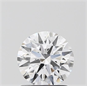 Del inventario de diamantes de laboratorio, 1.00 quilates, Redondo , Color D, claridad VVS1 y certificado IGI