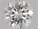 Diamante Natural 1.02 quilates, Redondo , Color E, claridad VVS1 y certificado GIA