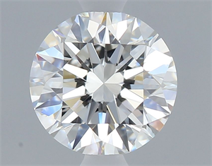 Picture of Natural Diamond 0.90 Carats, Round with Excellent Cut, G Color, VS1 Clarity and Certified by GIA