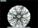 Diamante Natural 0.94 quilates, Redondo , Color J, claridad VS1 y certificado GIA