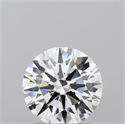 Del inventario de diamantes de laboratorio, 1.22 quilates, Redondo , Color D, claridad VS1 y certificado IGI