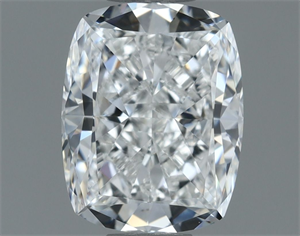 Picture of Natural Diamond 1.01 Carats, Cushion with  Cut, G Color, VS1 Clarity and Certified by GIA