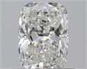 Diamante Natural 0.53 quilates,  , Color G, claridad VS1 y certificado GIA