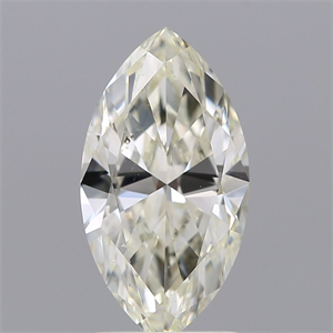 Picture of Natural Diamond 1.50 Carats, Marquise with  Cut, J Color, SI1 Clarity and Certified by IGI