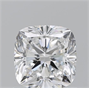 Diamante Natural 1.01 quilates, Del cojín , Color E, claridad VS1 y certificado GIA
