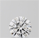 Del inventario de diamantes de laboratorio, 1.00 quilates, Redondo , Color D, claridad VVS1 y certificado IGI