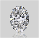 Diamante Natural 2.01 quilates, Ovalado , Color E, claridad VS1 y certificado GIA