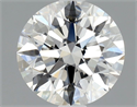 Diamante Natural 1.15 quilates, Redondo , Color E, claridad VVS1 y certificado GIA