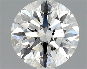 Foto Diamante Natural 1.15 quilates, Redondo , Color E, claridad VVS1 y certificado GIA de