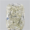 Diamante Natural 2.51 quilates,  , Color L, claridad SI2 y certificado GIA