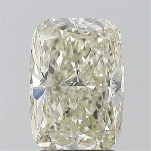 Foto Diamante Natural 2.51 quilates,  , Color L, claridad SI2 y certificado GIA de