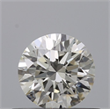 Diamante Natural 0.50 quilates, Redondo , Color G, claridad VS1 y certificado IGI