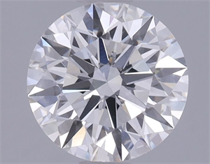 Picture of Lab Grown Diamond 1.19 Carats, Round with Ideal Cut, E Color, VVS2 Clarity and Certified by IGI