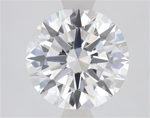 Picture of Lab Grown Diamond 1.51 Carats, Round with Ideal Cut, E Color, VS2 Clarity and Certified by IGI