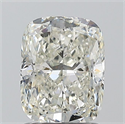 Diamante Natural 1.50 quilates,  , Color K, claridad SI2 y certificado GIA