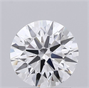Del inventario de diamantes de laboratorio, 1.20 quilates, Redondo , Color E, claridad VS2 y certificado IGI