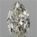 Diamante Natural 0.19 quilates, marqués , Color K, claridad VS2 y certificado IGI