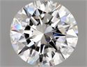 Diamante Natural 1.20 quilates, Redondo , Color G, claridad VVS1 y certificado GIA