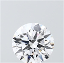 Del inventario de diamantes de laboratorio, 1.52 quilates, Redondo , Color D, claridad VVS2 y certificado IGI