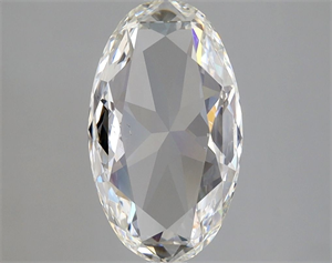 Picture of Natural Diamond 1.54 Carats, Oval with  Cut, G Color, VS2 Clarity and Certified by GIA