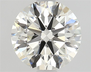 Foto Diamante Natural 1.02 quilates, Redondo , Color J, claridad VS2 y certificado GIA de