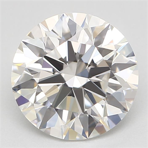 Foto Diamante Natural 1.30 quilates, Redondo , Color G, claridad VVS1 y certificado GIA de