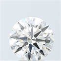 Del inventario de diamantes de laboratorio, 3.03 quilates, Redondo , Color F, claridad VS1 y certificado IGI