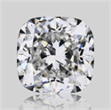 Diamante Natural 2.02 quilates, Del cojín , Color D, claridad VS1 y certificado GIA