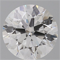 Del inventario de diamantes de laboratorio, 4.54 quilates, Redondo , Color E, claridad VVS2 y certificado IGI