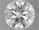 Diamante Natural 1.02 quilates, Redondo , Color D, claridad I1 y certificado GIA