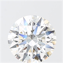 Del inventario de diamantes de laboratorio, 3.09 quilates, Redondo , Color E, claridad VVS1 y certificado IGI