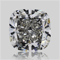 Diamante Natural 1.01 quilates, Del cojín , Color H, claridad VS1 y certificado GIA