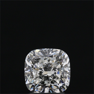 Picture of Natural Diamond 1.51 Carats, Cushion with  Cut, H Color, VS1 Clarity and Certified by GIA