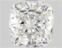 Diamante Natural 1.90 quilates,  , Color E, claridad VVS2 y certificado GIA