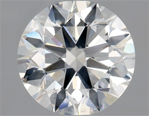 Foto Diamante Natural 1.50 quilates, Redondo , Color F, claridad SI2 y certificado GIA de