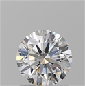 Diamante Natural 1.02 quilates, Redondo , Color E, claridad VVS1 y certificado GIA