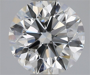 Foto Diamante Natural 1.40 quilates, Redondo , Color E, claridad VVS2 y certificado GIA de