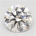 Diamante Natural 0.50 quilates, Redondo , Color H, claridad VVS2 y certificado GIA