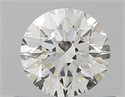 Diamante Natural 0.50 quilates, Redondo , Color G, claridad SI1 y certificado GIA