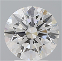 Del inventario de diamantes de laboratorio, 3.05 quilates, Redondo , Color D, claridad VS1 y certificado IGI