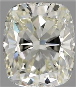 Foto Diamante Natural 2.53 quilates,  , Color K, claridad VS2 y certificado GIA de