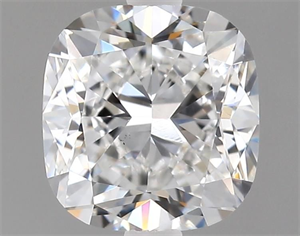 Foto Diamante Natural 1.02 quilates,  , Color F, claridad SI2 y certificado GIA de