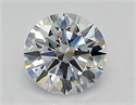 Del inventario de diamantes de laboratorio, 0.82 quilates, Redondo , Color D, claridad VS1 y certificado IGI