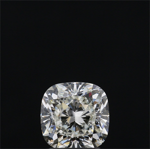 Picture of Natural Diamond 1.59 Carats, Cushion with  Cut, K Color, VVS2 Clarity and Certified by GIA