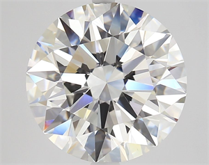 Foto Diamante Natural 4.02 quilates, Redondo , Color G, claridad VS2 y certificado GIA de