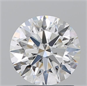 Diamante Natural 1.42 quilates, Redondo , Color G, claridad VS1 y certificado GIA